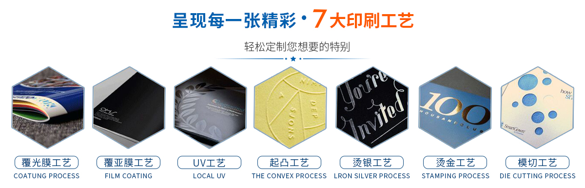 衍優(yōu)紙品畫(huà)冊(cè),手提袋等七大印刷工藝 衍優(yōu)紙品畫(huà)冊(cè),手提袋等七大印刷工藝